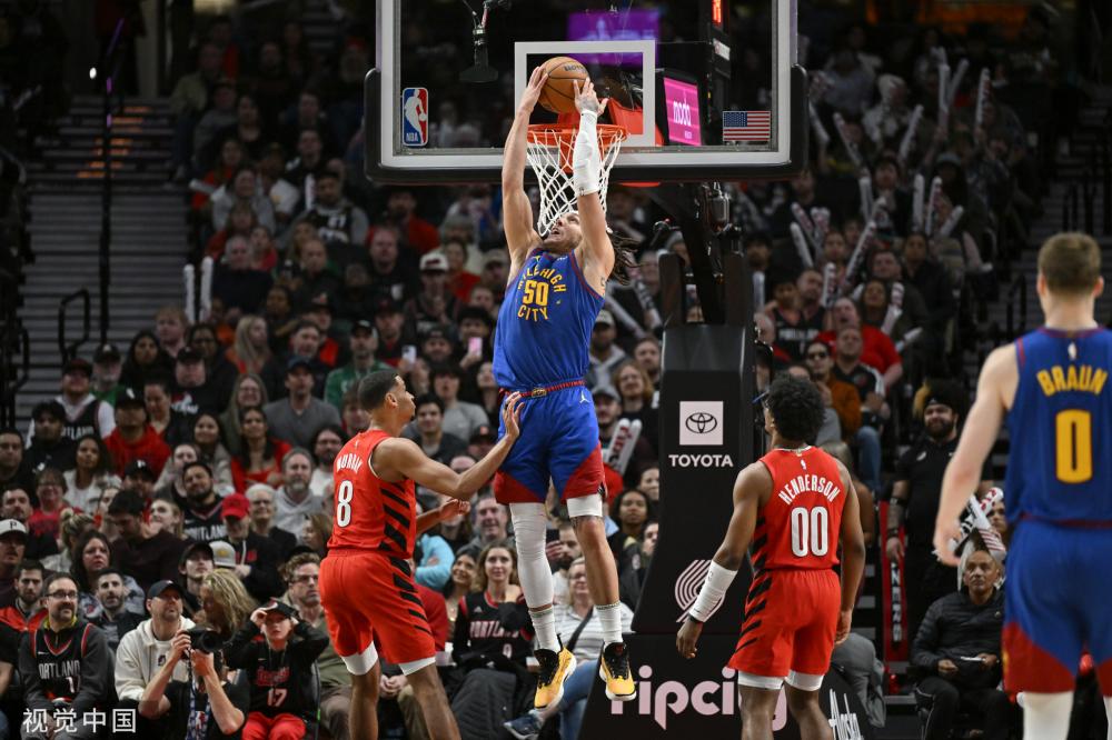 骑士146分撕裂森林狼防线